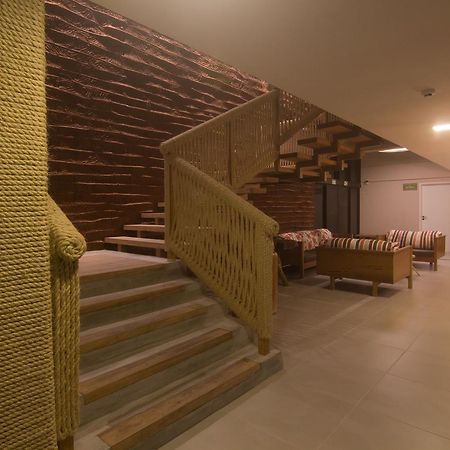 Hotel Privillege Santana do Ipanema Bagian luar foto