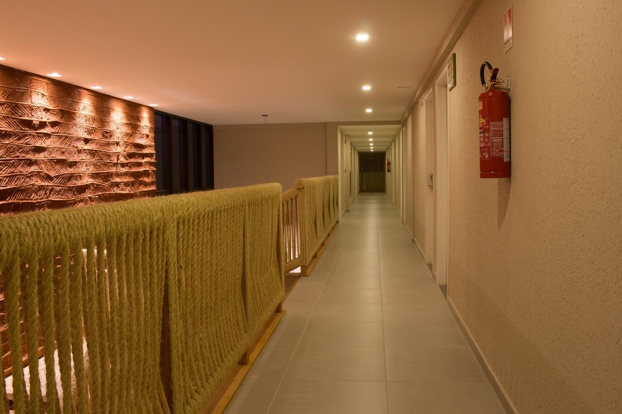 Hotel Privillege Santana do Ipanema Bagian luar foto