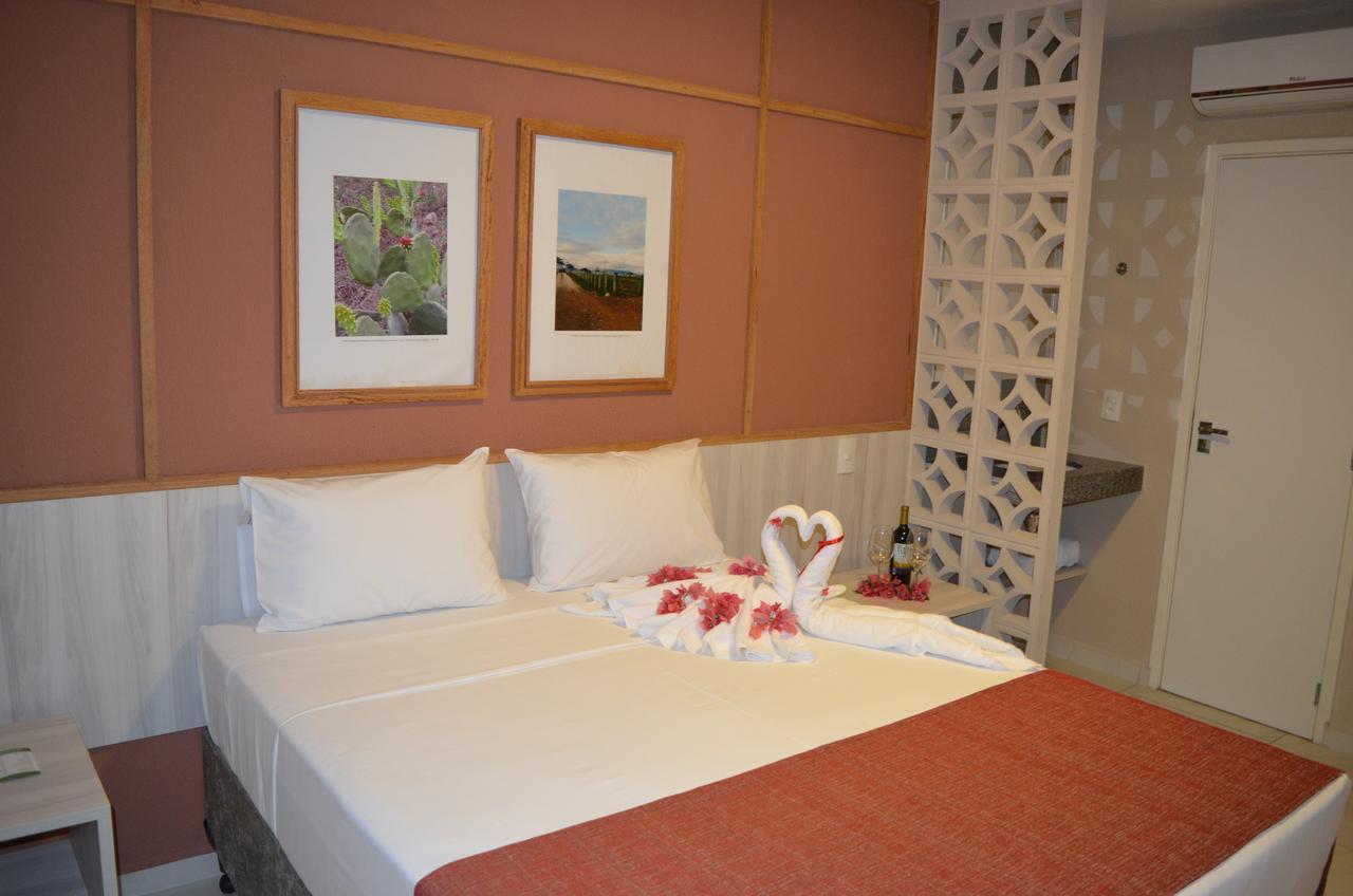 Hotel Privillege Santana do Ipanema Bagian luar foto