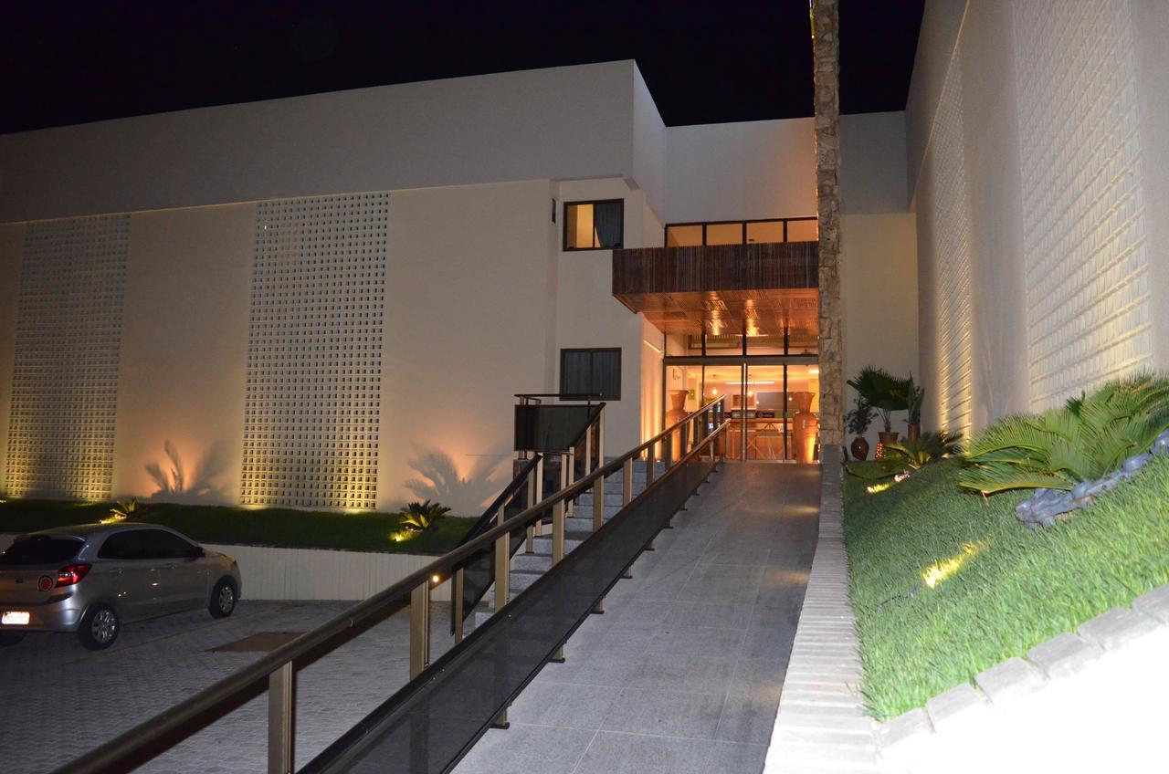 Hotel Privillege Santana do Ipanema Bagian luar foto