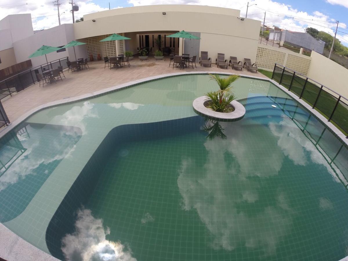 Hotel Privillege Santana do Ipanema Bagian luar foto
