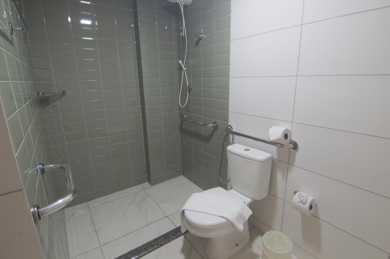 Hotel Privillege Santana do Ipanema Bagian luar foto